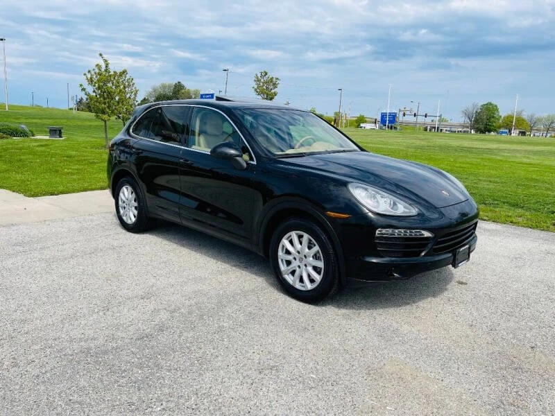 2011 Porsche 958 Cayenne - Image 1 of 16