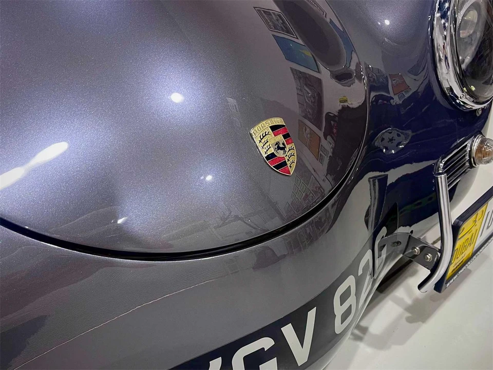 2011 Porsche 356 Replica - Image 8 of 31