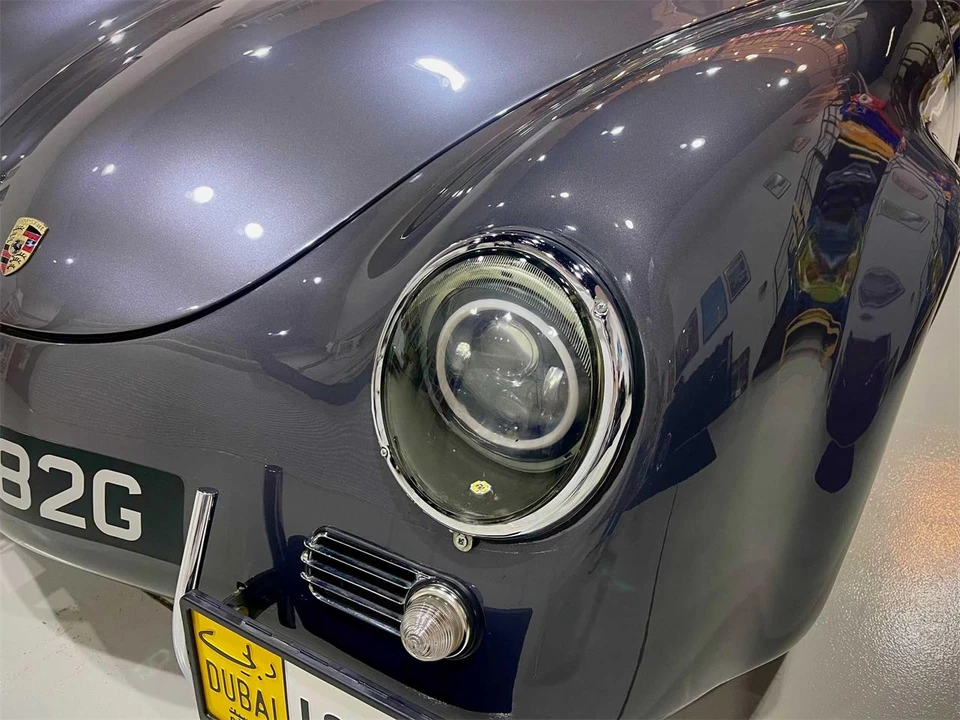 2011 Porsche 356 Replica - Image 9 of 31