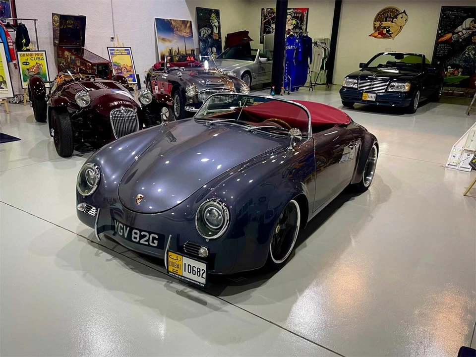 2011 Porsche 356 Replica - Image 3 of 31