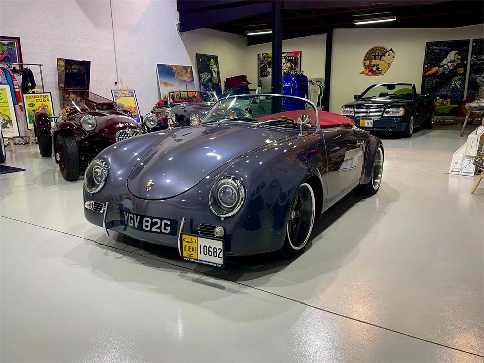 2011 Porsche 356 Replica - Image 2 of 31