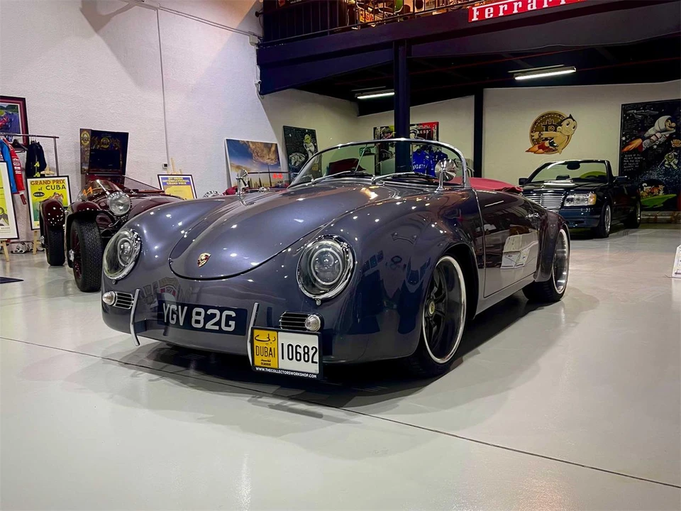 2011 Porsche 356 Replica - Image 4 of 31