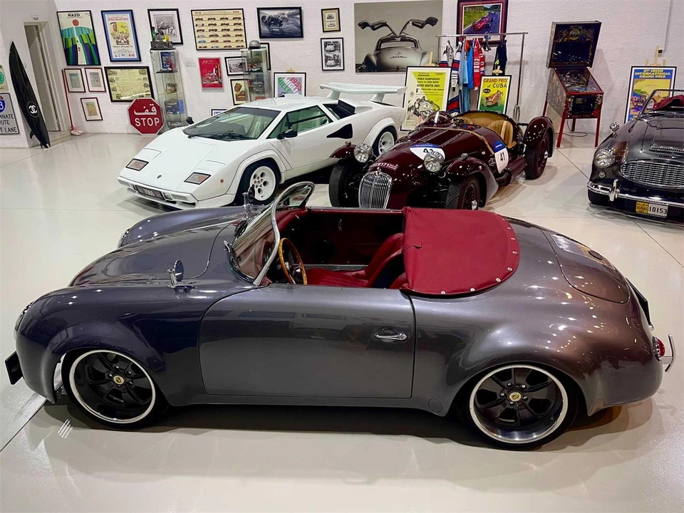 2011 Porsche 356 Replica - Image 13 of 31