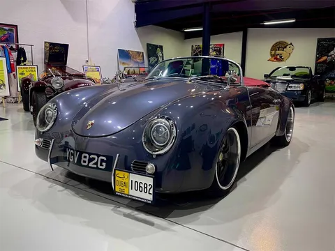 2011 Porsche 356 Speedster Replica