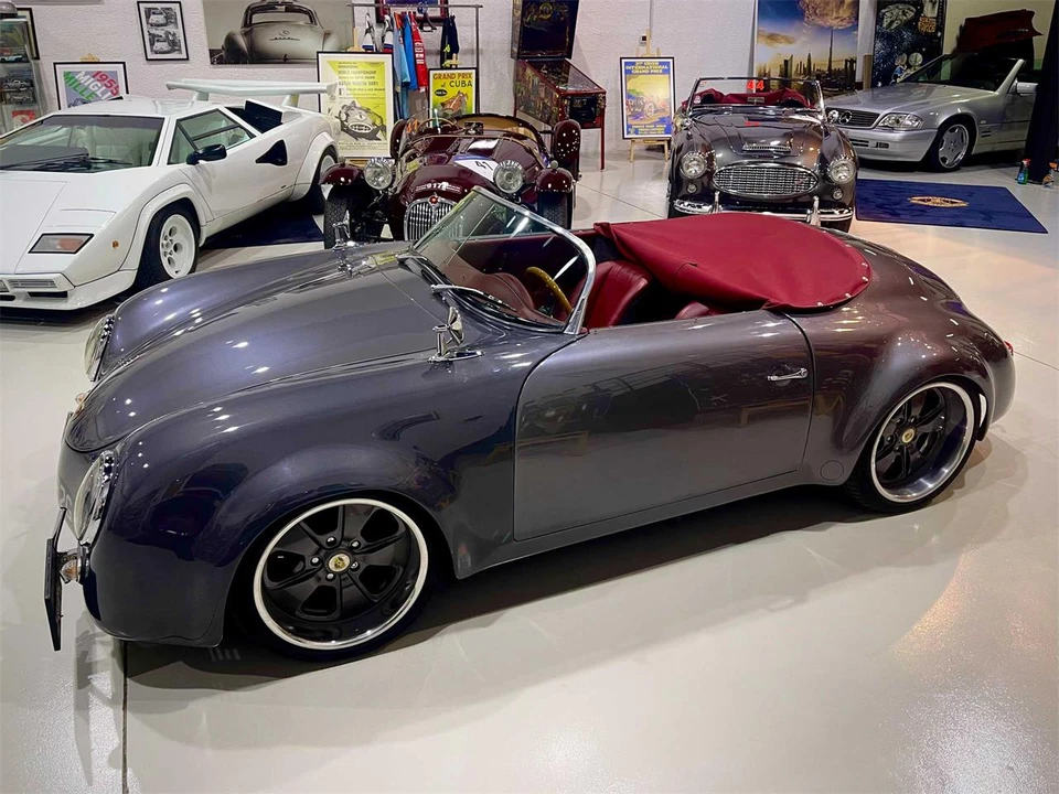 2011 Porsche 356 Replica - Image 14 of 31