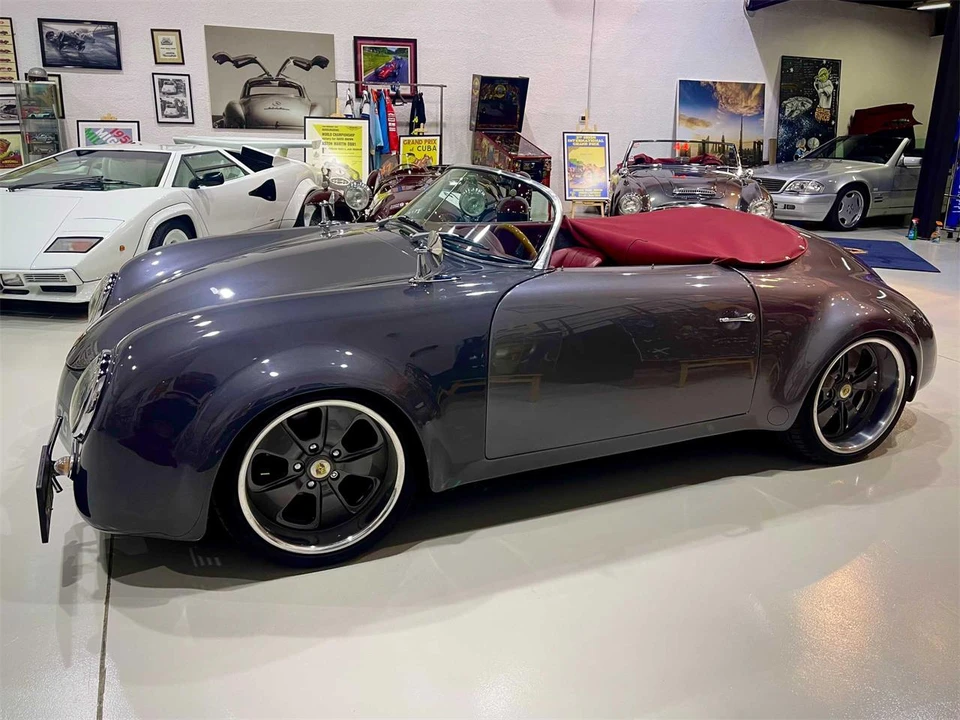 2011 Porsche 356 Replica - Image 15 of 31