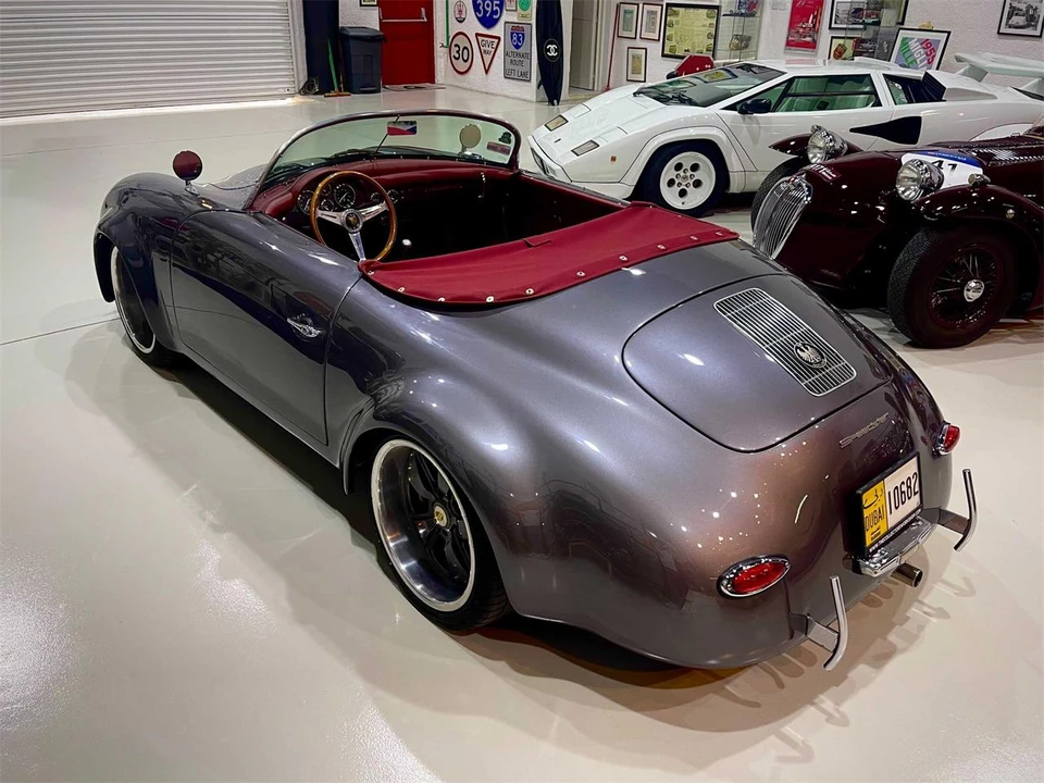 2011 Porsche 356 Replica - Image 18 of 31