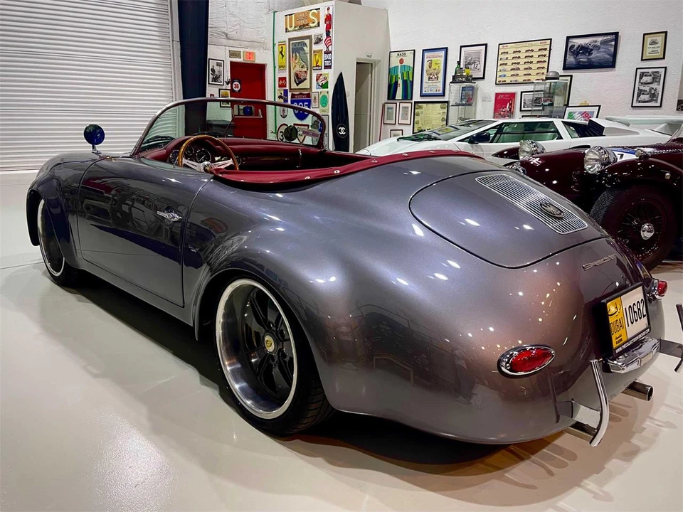 2011 Porsche 356 Replica - Image 19 of 31