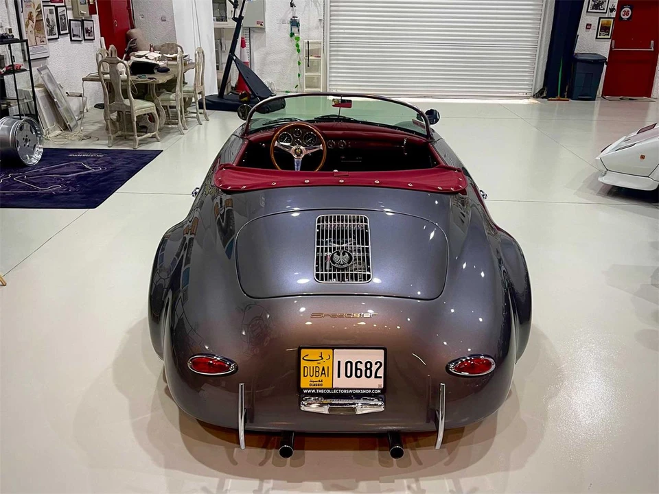 2011 Porsche 356 Replica - Image 20 of 31
