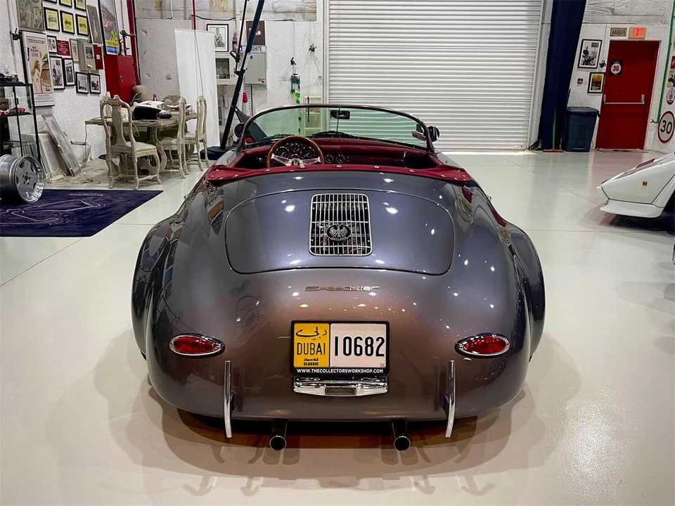 2011 Porsche 356 Replica - Image 21 of 31