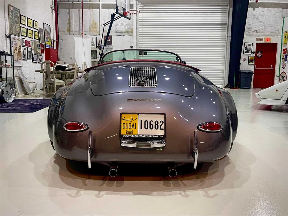 2011 Porsche 356 Replica - Image 22 of 31