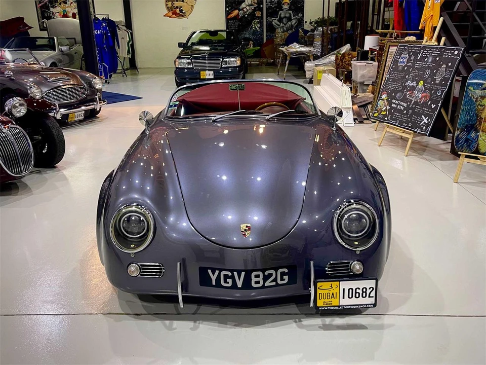 2011 Porsche 356 Replica - Image 6 of 31