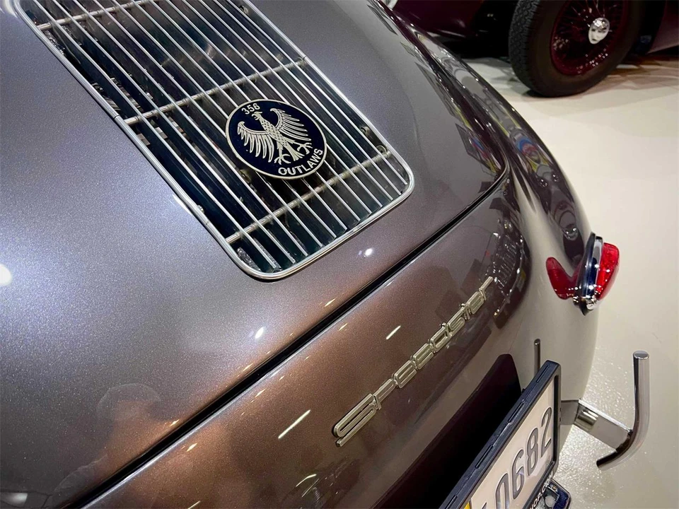 2011 Porsche 356 Replica - Image 24 of 31