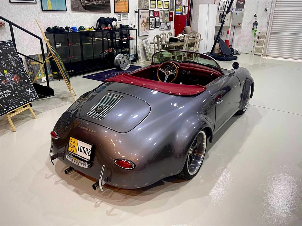 2011 Porsche 356 Replica - Image 26 of 31