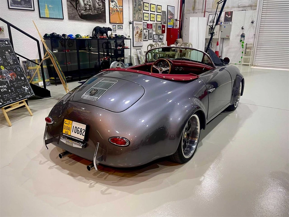 2011 Porsche 356 Replica - Image 27 of 31