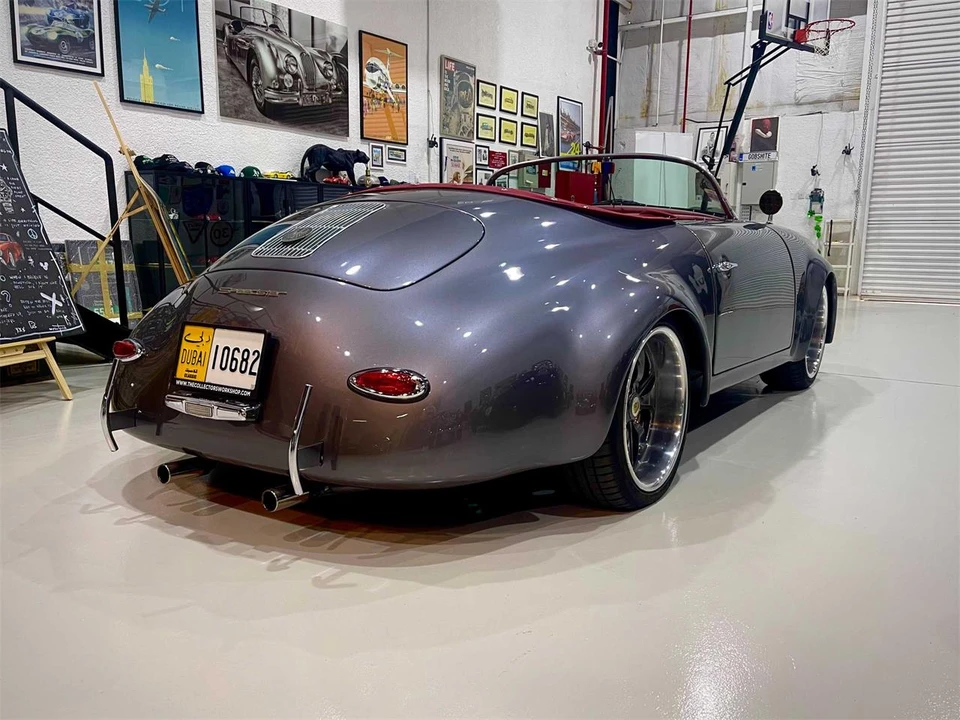 2011 Porsche 356 Replica - Image 28 of 31