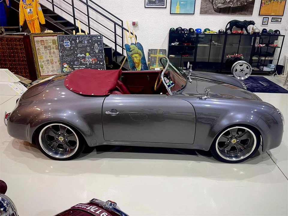 2011 Porsche 356 Replica - Image 31 of 31