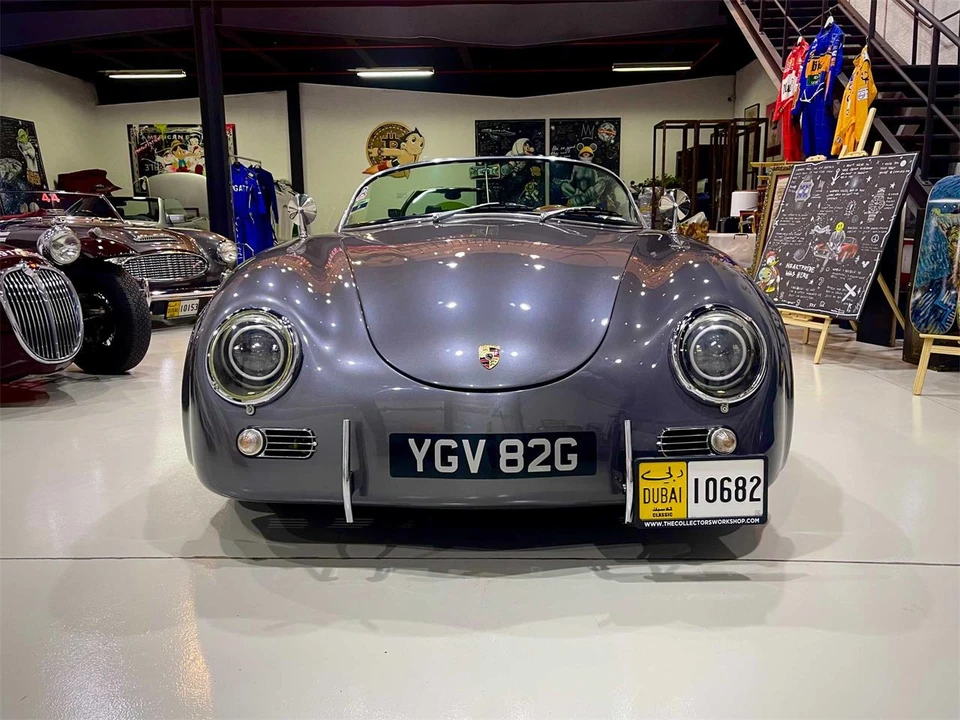 2011 Porsche 356 Replica - Image 5 of 31