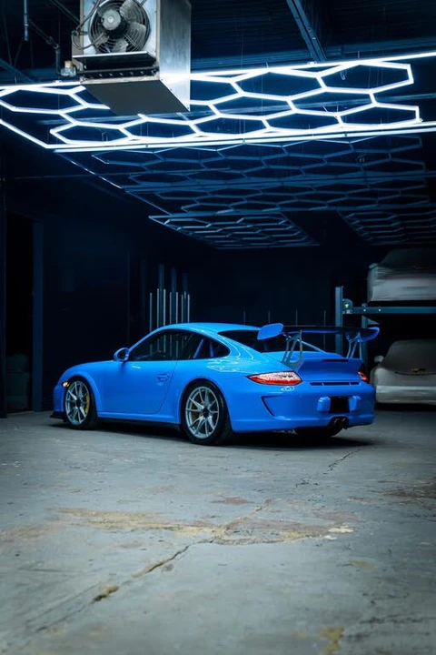 2011 Porsche 997 Carrera - Image 3 of 31
