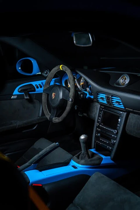 2011 Porsche 997 Carrera - Image 6 of 31