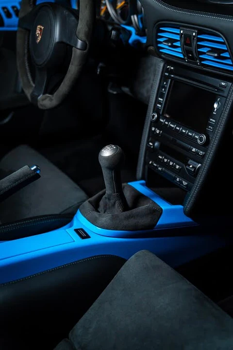 2011 Porsche 997 Carrera - Image 5 of 31
