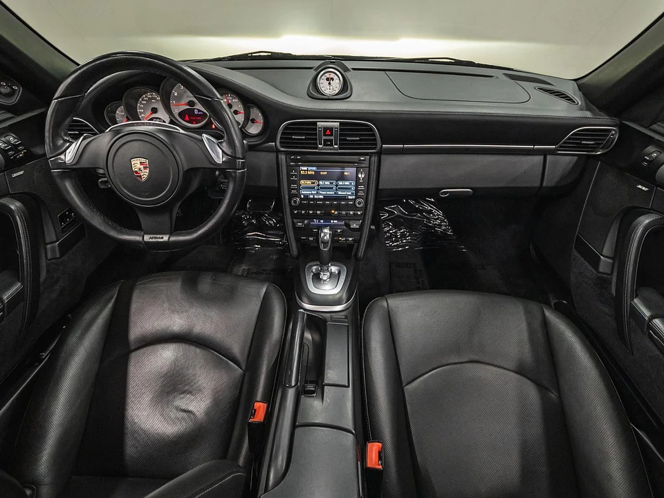 2011 Porsche 997 Carrera - Image 5 of 6