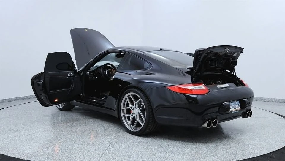 2011 Porsche 997 Carrera - Image 10 of 20