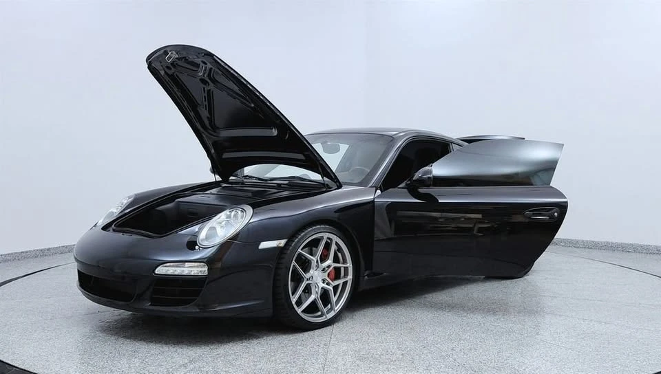 2011 Porsche 997 Carrera - Image 9 of 20