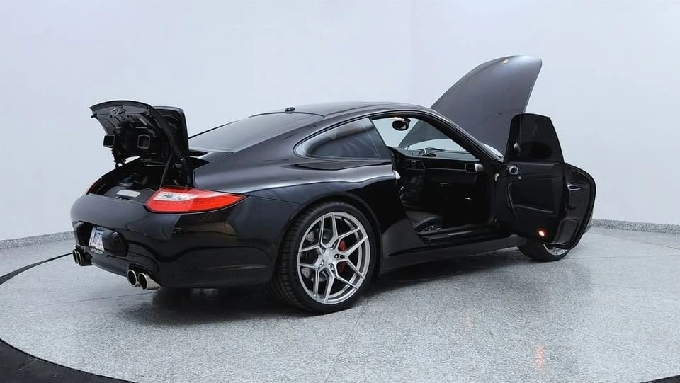 2011 Porsche 997 Carrera - Image 11 of 20