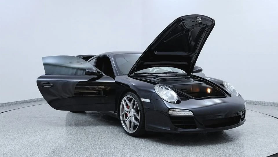 2011 Porsche 997 Carrera - Image 12 of 20
