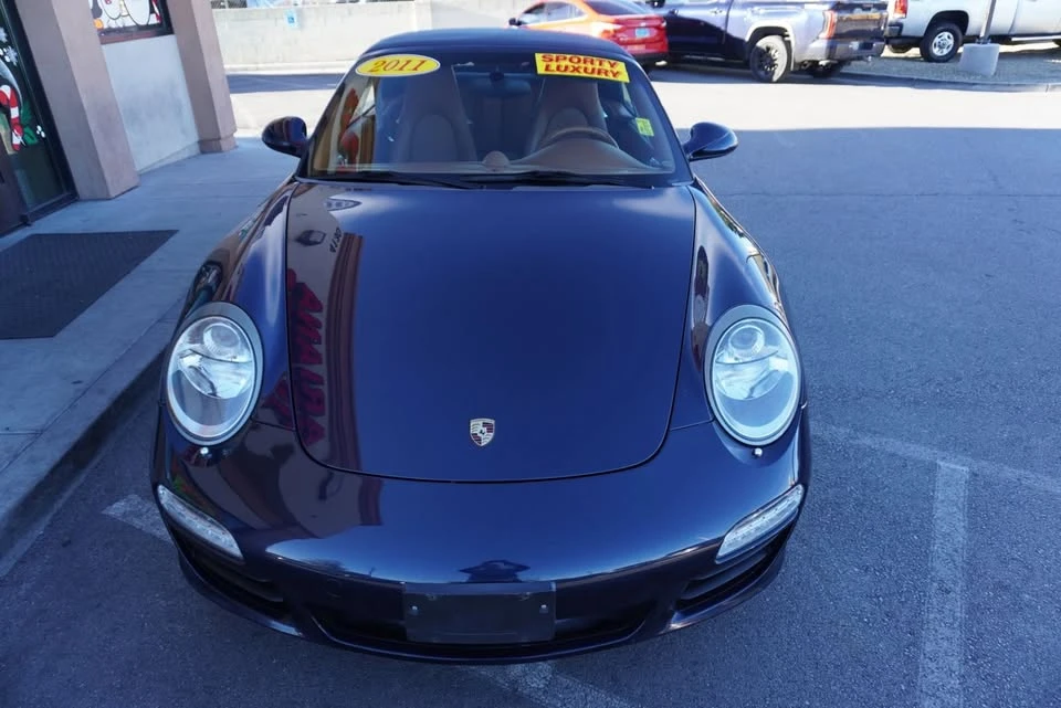 2011 Porsche 997 Carrera - Image 5 of 20