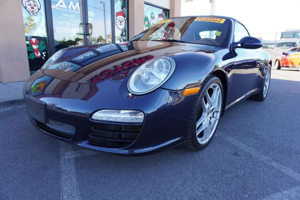 2011 Porsche 997 Carrera - Image 3 of 20