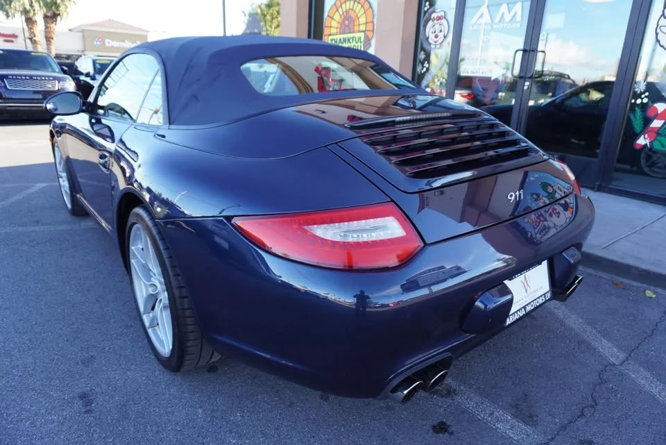 2011 Porsche 997 Carrera - Image 13 of 20