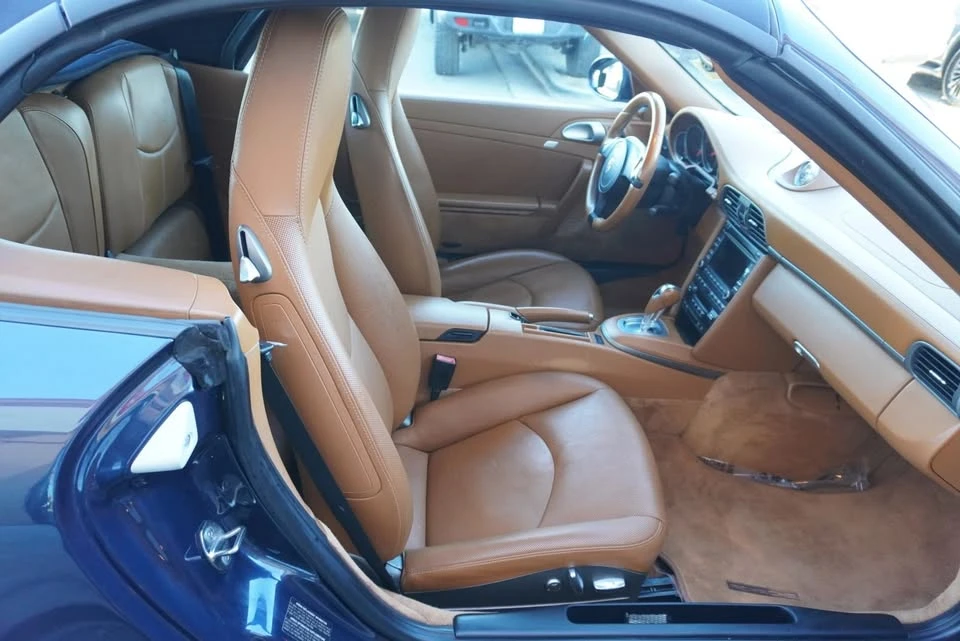 2011 Porsche 997 Carrera - Image 17 of 20