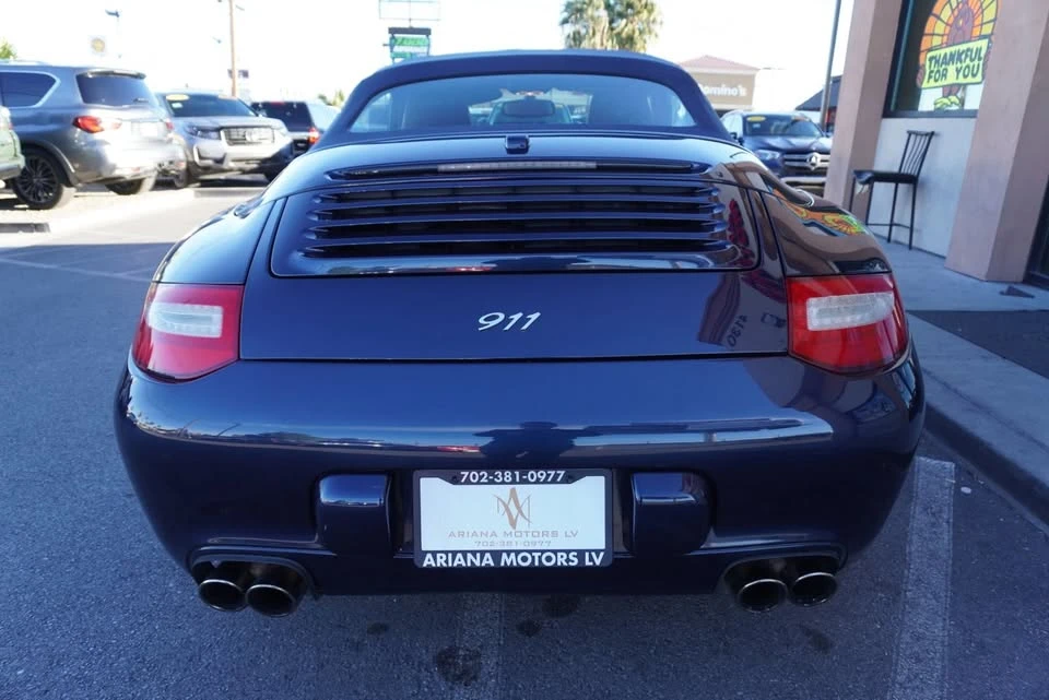 2011 Porsche 997 Carrera - Image 10 of 20