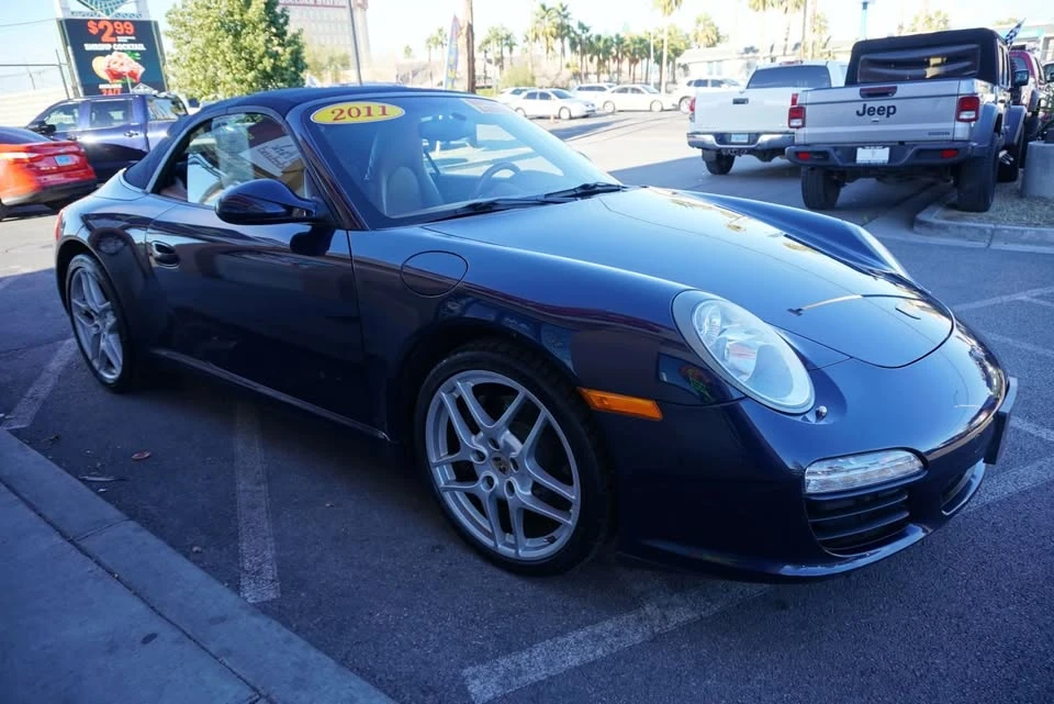 2011 Porsche 997 Carrera - Image 7 of 20
