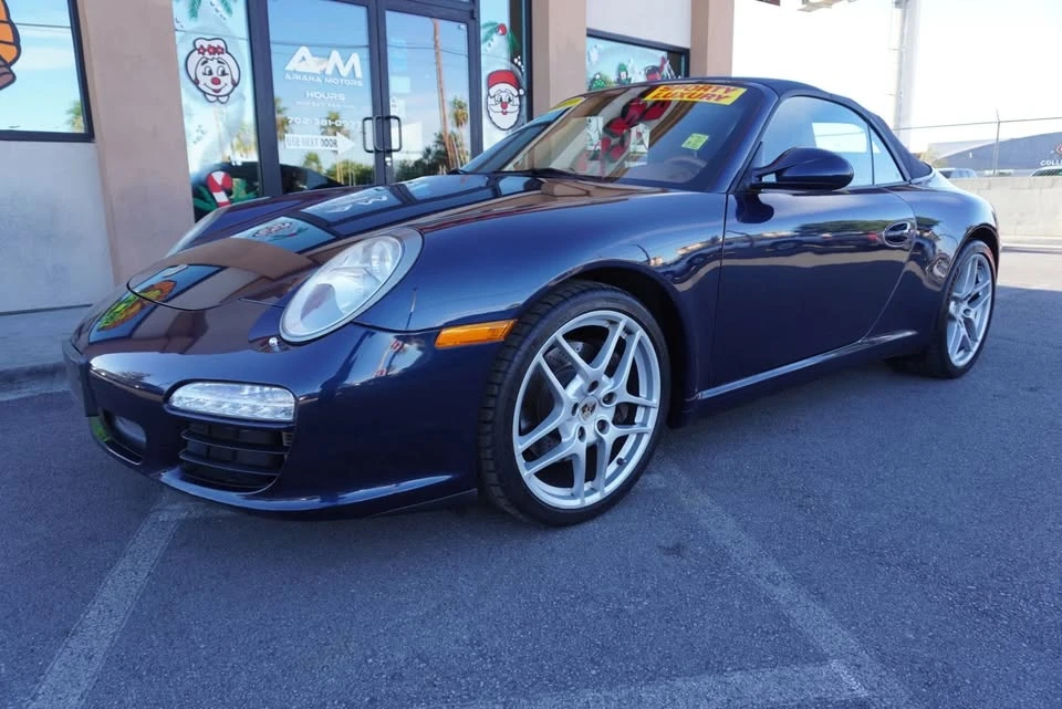 2011 Porsche 997 Carrera - Image 2 of 20