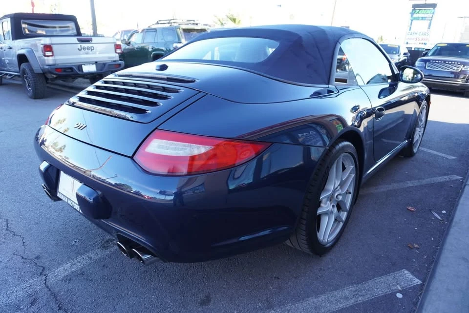 2011 Porsche 997 Carrera - Image 9 of 20