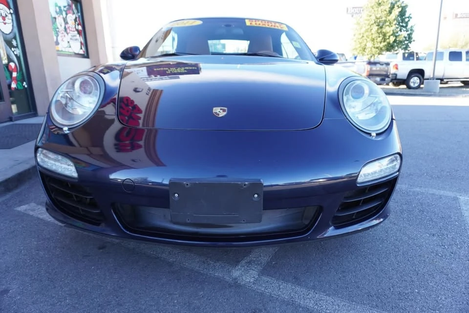 2011 Porsche 997 Carrera - Image 4 of 20
