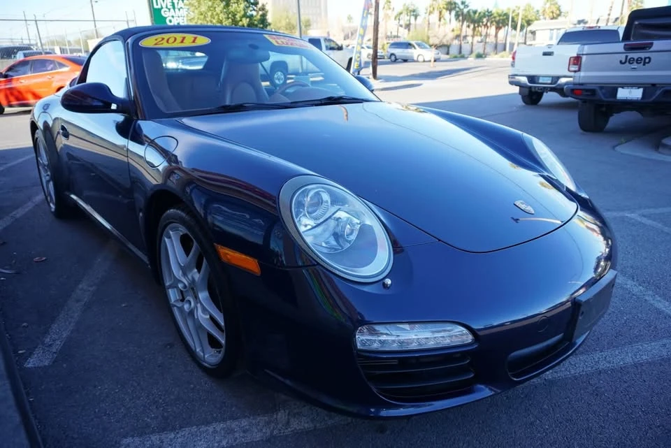 2011 Porsche 997 Carrera - Image 6 of 20