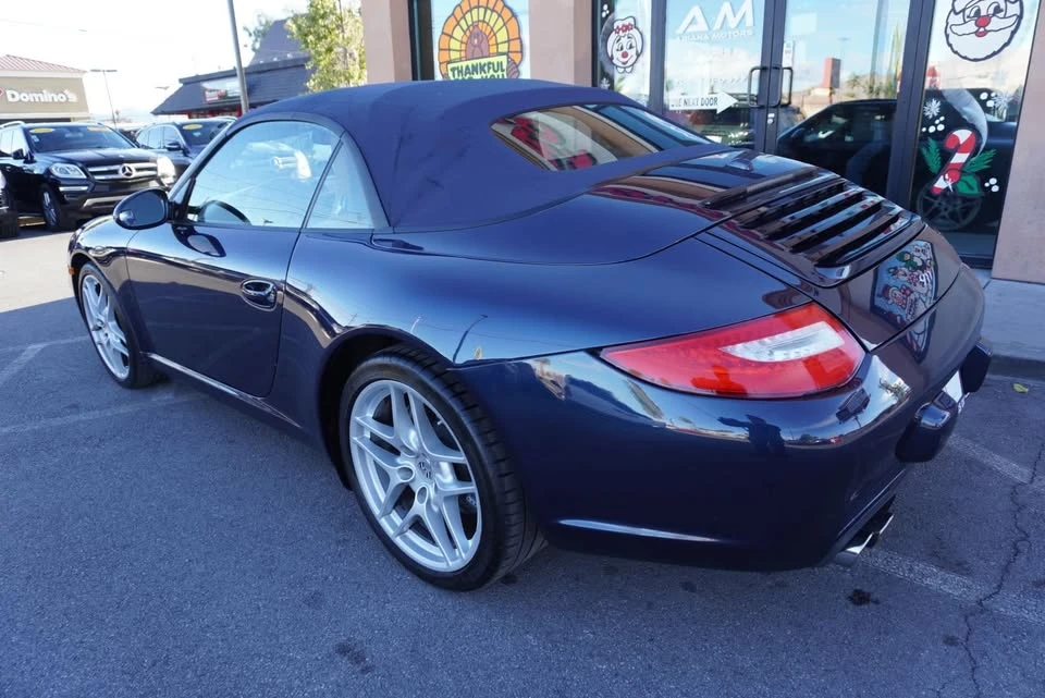 2011 Porsche 997 Carrera - Image 14 of 20