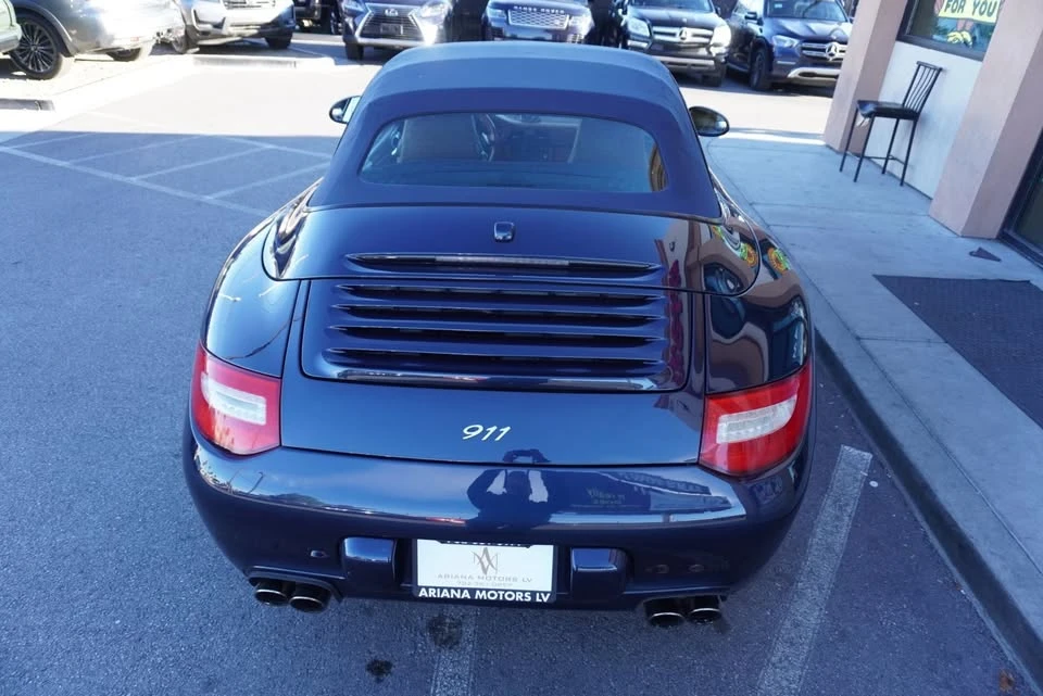 2011 Porsche 997 Carrera - Image 12 of 20