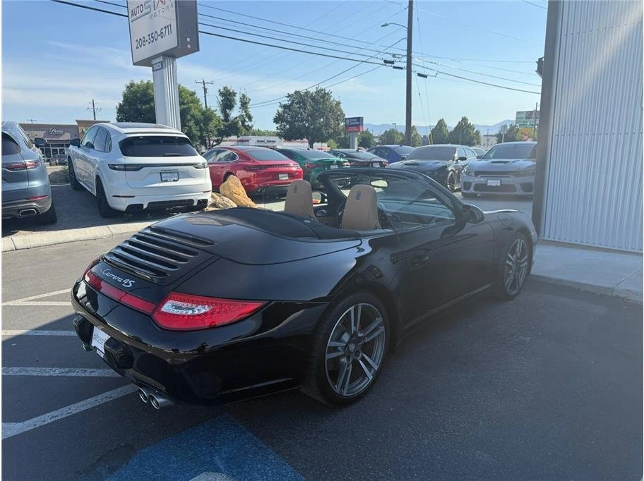 2011 Porsche 997 Carrera - Image 18 of 20