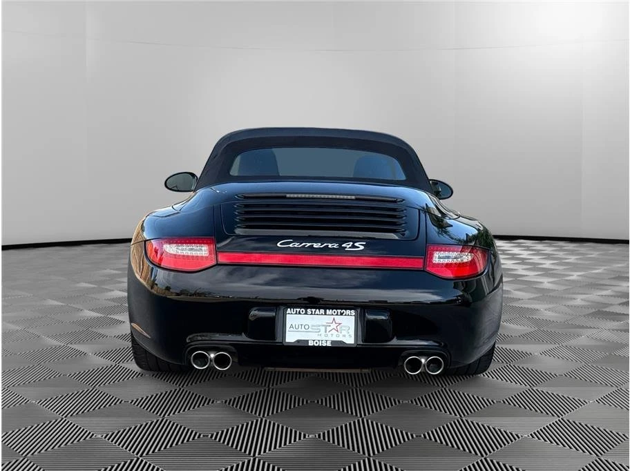 2011 Porsche 997 Carrera - Image 4 of 20