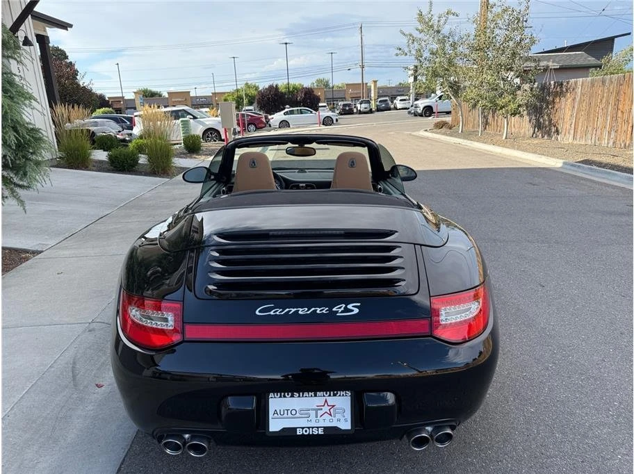 2011 Porsche 997 Carrera - Image 17 of 20