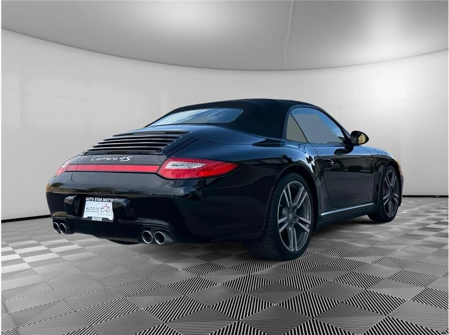 2011 Porsche 997 Carrera - Image 5 of 20