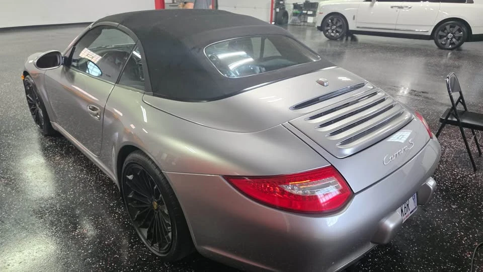 2011 Porsche 997 Carrera S - Image 4 of 6