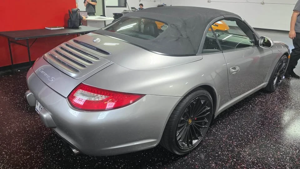 2011 Porsche 997 Carrera S - Image 3 of 6