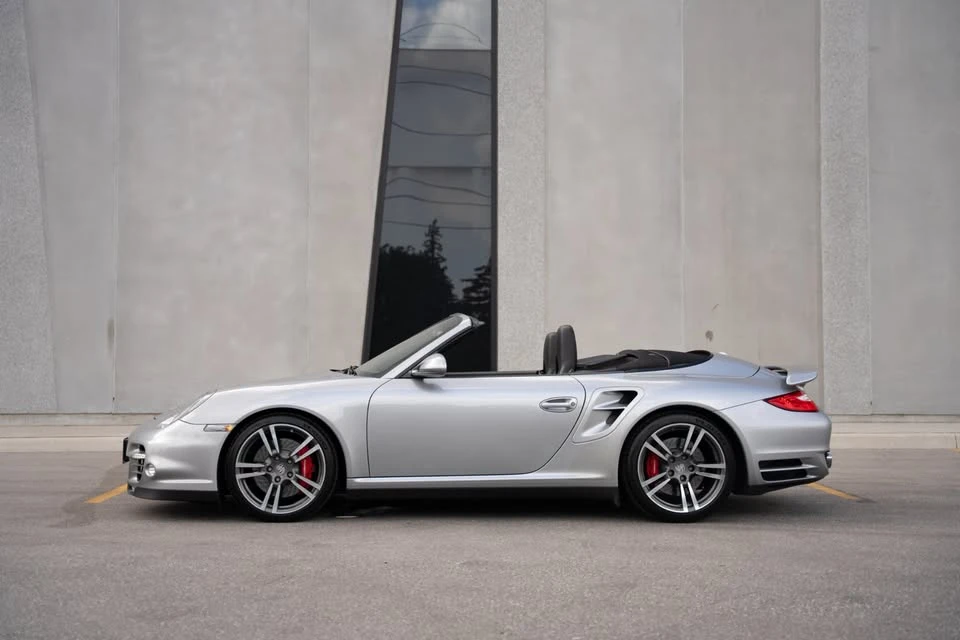 2011 Porsche 997 Turbo - Image 2 of 18