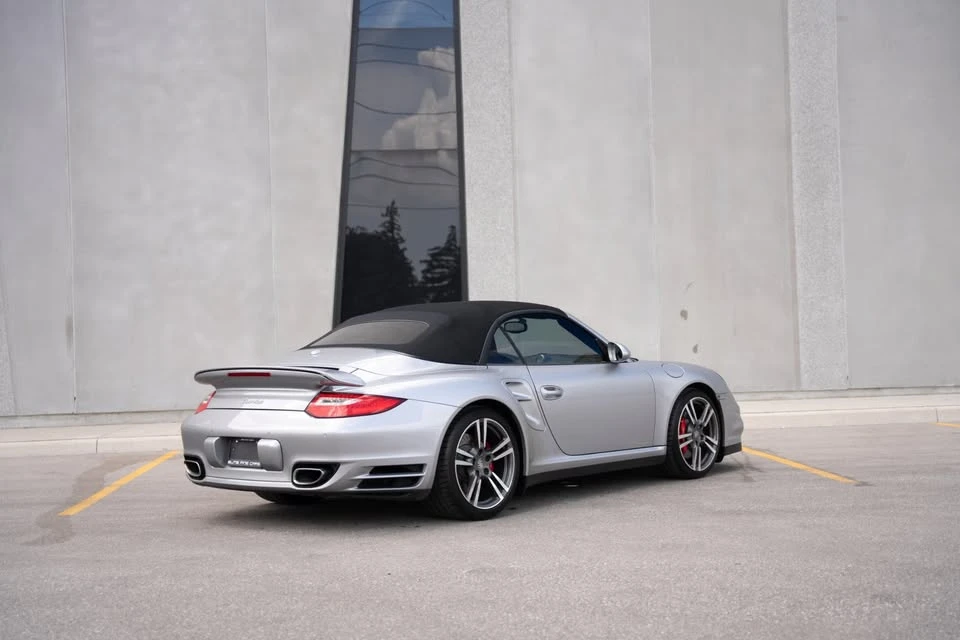 2011 Porsche 997 Turbo - Image 9 of 18